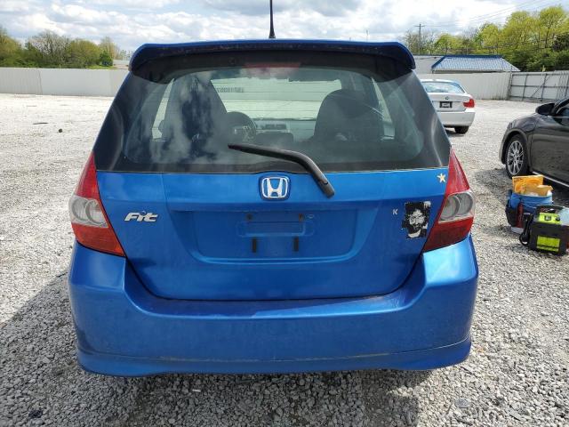 Photo 5 VIN: JHMGD38698S016063 - HONDA FIT 