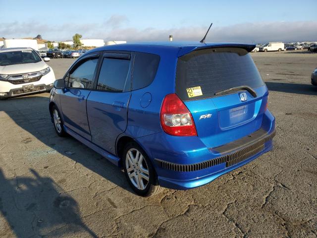 Photo 1 VIN: JHMGD38698S016077 - HONDA FIT SPORT 