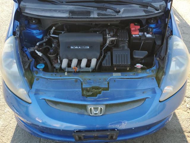 Photo 10 VIN: JHMGD38698S016077 - HONDA FIT SPORT 