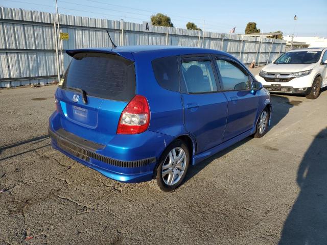 Photo 2 VIN: JHMGD38698S016077 - HONDA FIT SPORT 