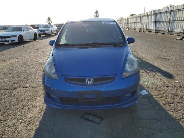 Photo 4 VIN: JHMGD38698S016077 - HONDA FIT SPORT 