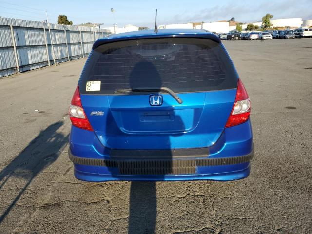 Photo 5 VIN: JHMGD38698S016077 - HONDA FIT SPORT 