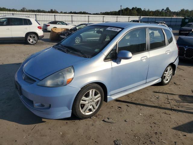 Photo 0 VIN: JHMGD38698S031808 - HONDA FIT SPORT 