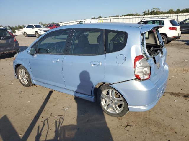 Photo 1 VIN: JHMGD38698S031808 - HONDA FIT SPORT 