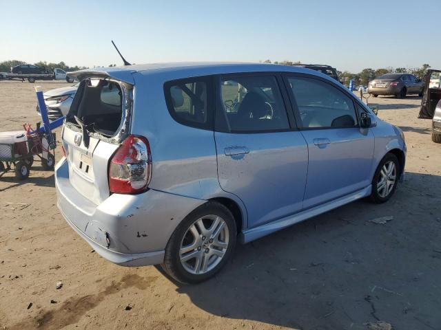 Photo 2 VIN: JHMGD38698S031808 - HONDA FIT SPORT 