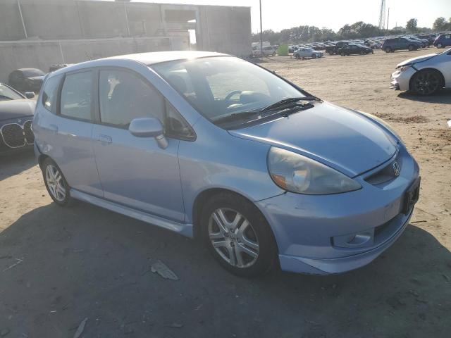 Photo 3 VIN: JHMGD38698S031808 - HONDA FIT SPORT 