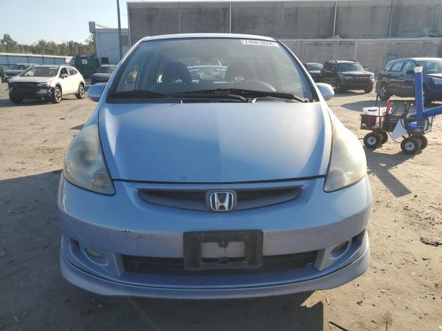 Photo 4 VIN: JHMGD38698S031808 - HONDA FIT SPORT 