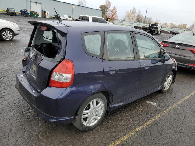 Photo 2 VIN: JHMGD38698S031842 - HONDA FIT SPORT 