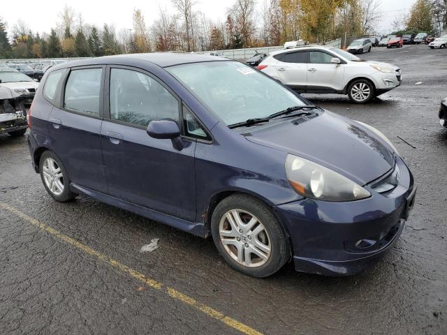 Photo 3 VIN: JHMGD38698S031842 - HONDA FIT SPORT 