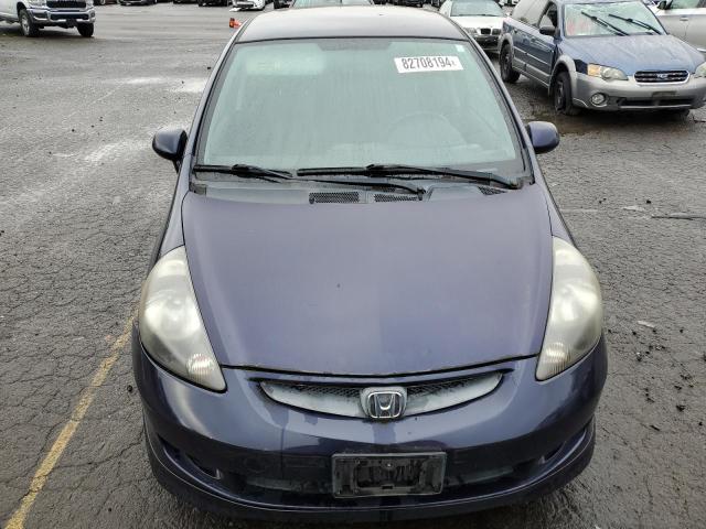 Photo 4 VIN: JHMGD38698S031842 - HONDA FIT SPORT 