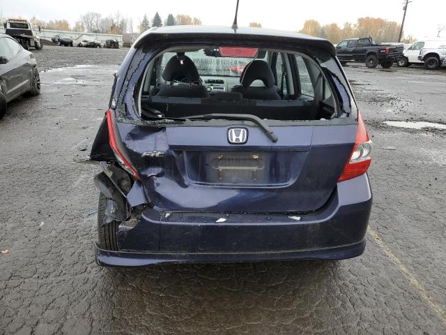 Photo 5 VIN: JHMGD38698S031842 - HONDA FIT SPORT 