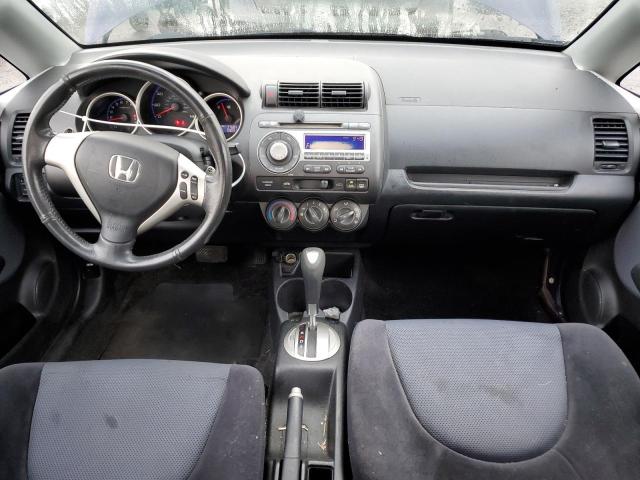 Photo 7 VIN: JHMGD38698S031842 - HONDA FIT SPORT 