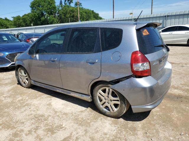 Photo 1 VIN: JHMGD38698S043019 - HONDA FIT SPORT 