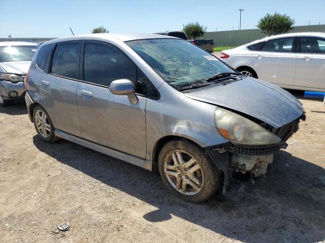 Photo 3 VIN: JHMGD38698S043019 - HONDA FIT SPORT 