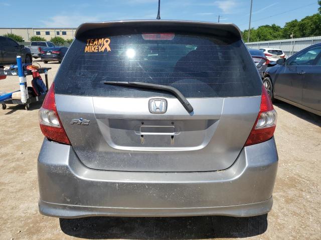 Photo 5 VIN: JHMGD38698S043019 - HONDA FIT SPORT 