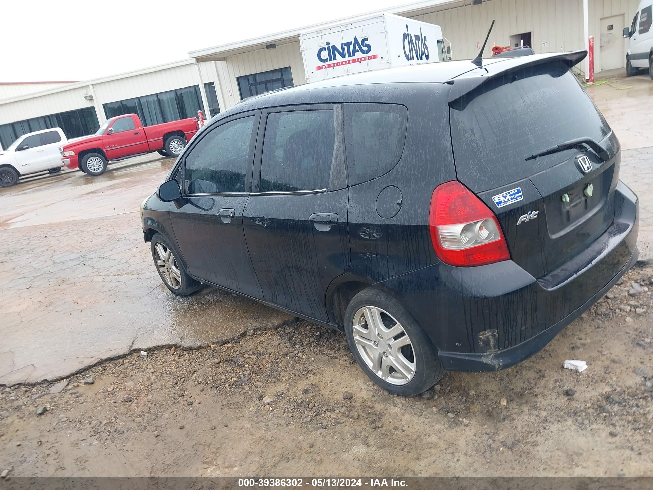 Photo 2 VIN: JHMGD38698S047118 - HONDA FIT 