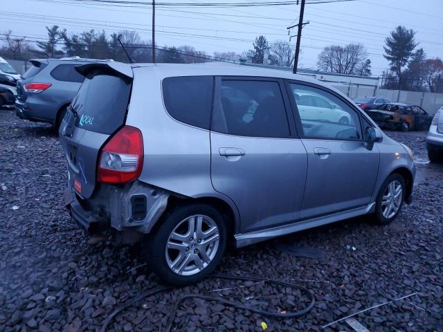 Photo 2 VIN: JHMGD38698S050200 - HONDA FIT SPORT 