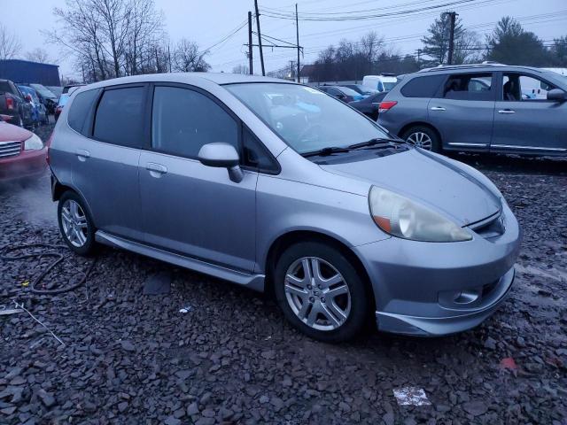 Photo 3 VIN: JHMGD38698S050200 - HONDA FIT SPORT 