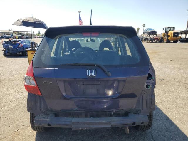 Photo 5 VIN: JHMGD38698S050729 - HONDA FIT SPORT 