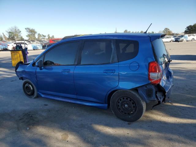 Photo 1 VIN: JHMGD38698S054036 - HONDA FIT SPORT 