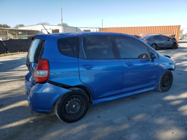 Photo 2 VIN: JHMGD38698S054036 - HONDA FIT SPORT 