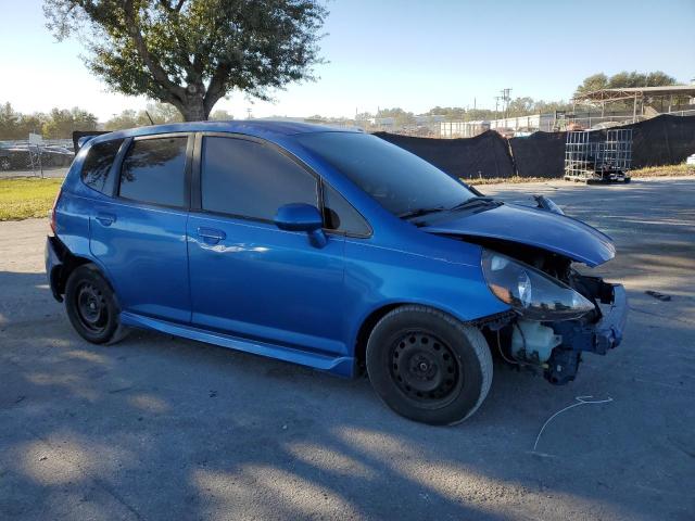 Photo 3 VIN: JHMGD38698S054036 - HONDA FIT SPORT 