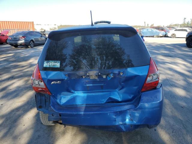 Photo 5 VIN: JHMGD38698S054036 - HONDA FIT SPORT 