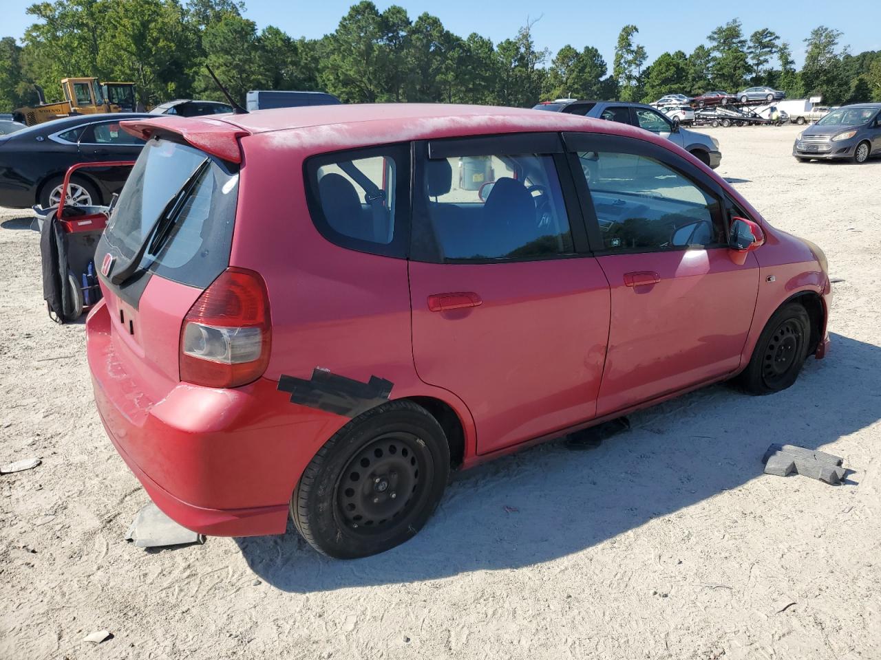 Photo 2 VIN: JHMGD38698S059365 - HONDA FIT 