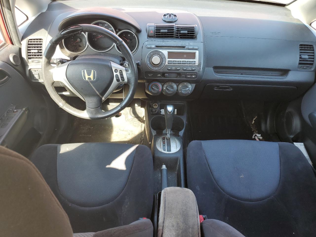 Photo 7 VIN: JHMGD38698S059365 - HONDA FIT 