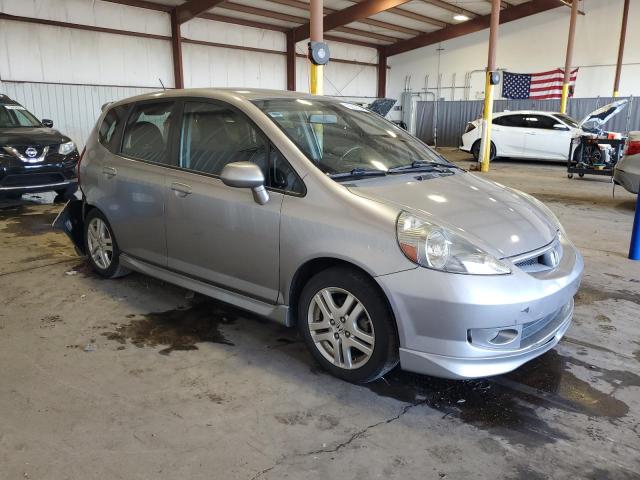 Photo 3 VIN: JHMGD38698S063836 - HONDA FIT SPORT 