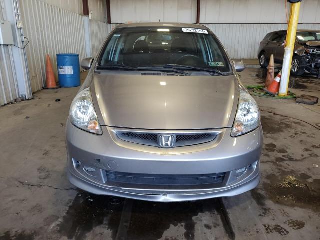 Photo 4 VIN: JHMGD38698S063836 - HONDA FIT SPORT 