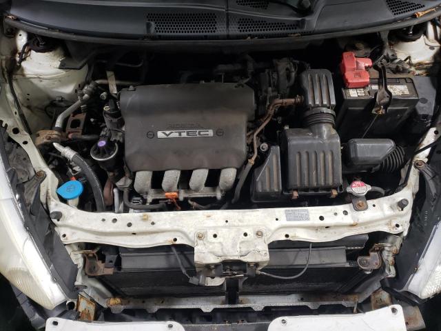 Photo 10 VIN: JHMGD386X7S004924 - HONDA FIT S 