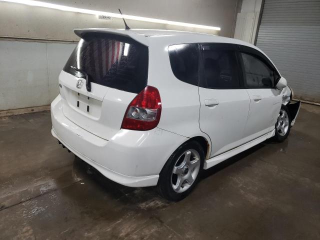 Photo 2 VIN: JHMGD386X7S004924 - HONDA FIT S 