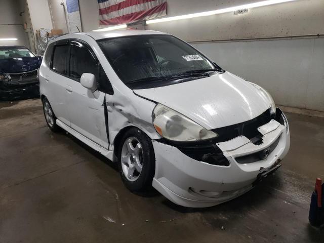 Photo 3 VIN: JHMGD386X7S004924 - HONDA FIT S 