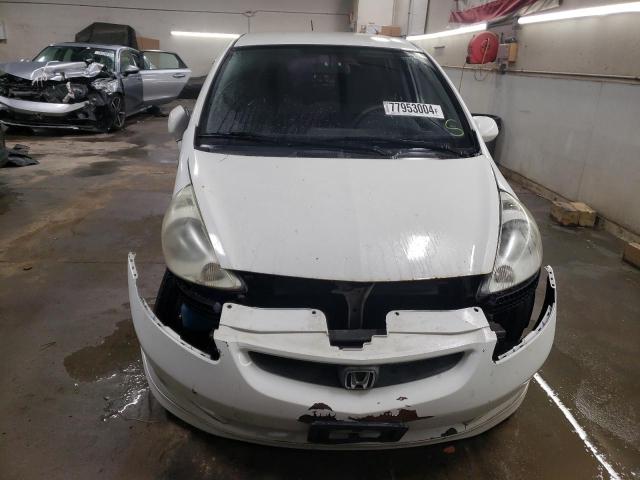 Photo 4 VIN: JHMGD386X7S004924 - HONDA FIT S 