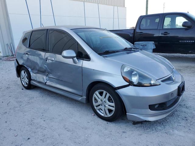 Photo 3 VIN: JHMGD386X7S009279 - HONDA FIT 