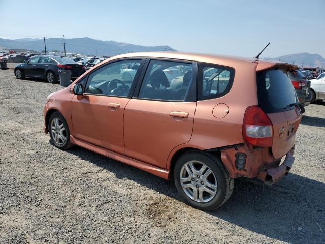 Photo 1 VIN: JHMGD386X7S011503 - HONDA FIT S 