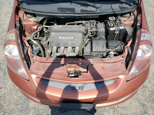 Photo 11 VIN: JHMGD386X7S011503 - HONDA FIT S 