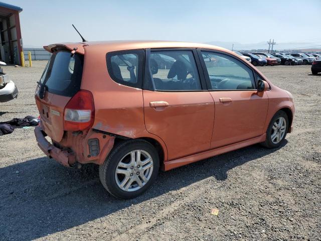 Photo 2 VIN: JHMGD386X7S011503 - HONDA FIT S 