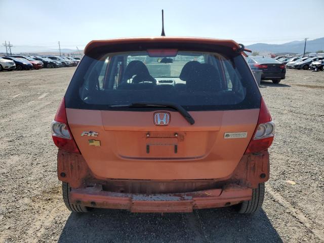 Photo 5 VIN: JHMGD386X7S011503 - HONDA FIT S 