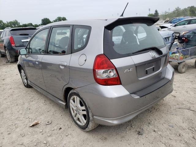 Photo 2 VIN: JHMGD386X7S014725 - HONDA FIT S 