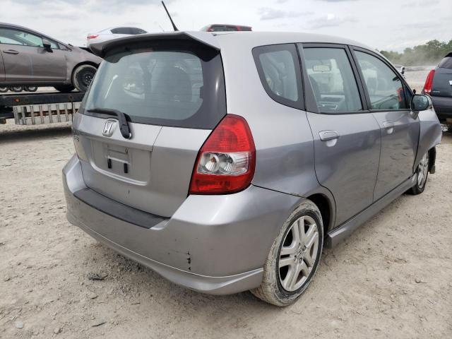 Photo 3 VIN: JHMGD386X7S014725 - HONDA FIT S 