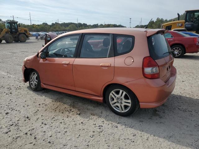 Photo 1 VIN: JHMGD386X7S015325 - HONDA FIT S 