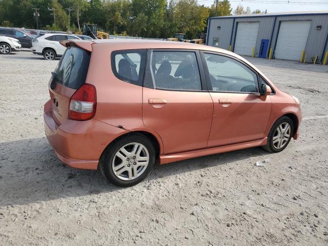 Photo 2 VIN: JHMGD386X7S015325 - HONDA FIT S 