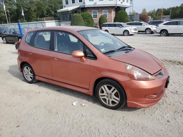 Photo 3 VIN: JHMGD386X7S015325 - HONDA FIT S 