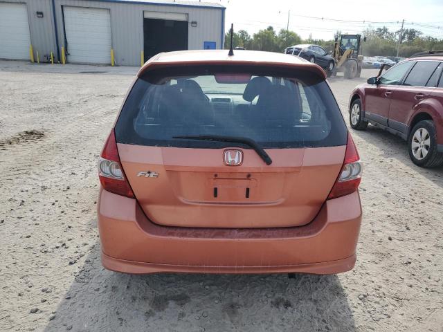 Photo 5 VIN: JHMGD386X7S015325 - HONDA FIT S 