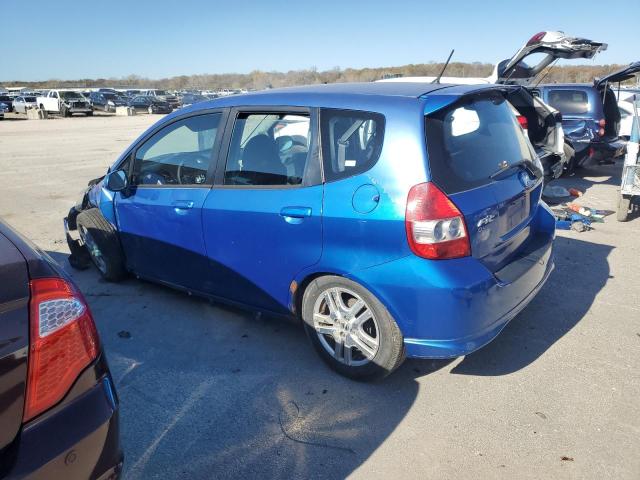 Photo 1 VIN: JHMGD386X7S017365 - HONDA FIT S 