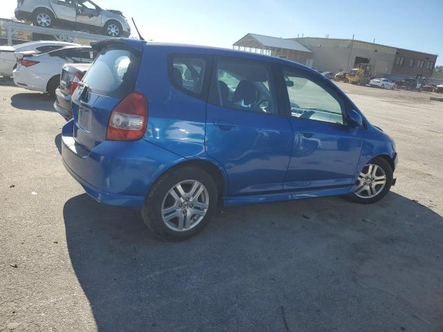 Photo 2 VIN: JHMGD386X7S017365 - HONDA FIT S 