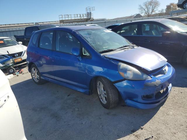 Photo 3 VIN: JHMGD386X7S017365 - HONDA FIT S 