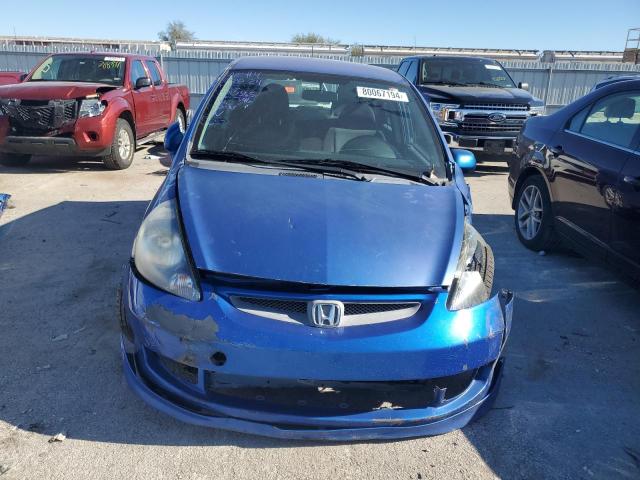 Photo 4 VIN: JHMGD386X7S017365 - HONDA FIT S 